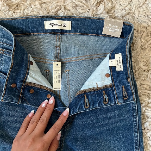 Brand new madewell jeans - Picture 3 of 3